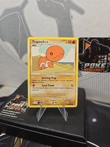 Trapinch 115/132 Secret Wonders Regular - Picture 1 of 2