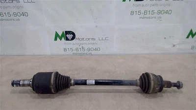 2015-2023 DODGE CHALLENGER DRIVE AXLE SHAFT RIGHT 52123962AD - Image 1 of 4