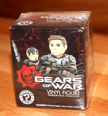 Figura Vinilo Gears of War Funko Pop Misterio Minis Coleccionable Foto 1 de 4
