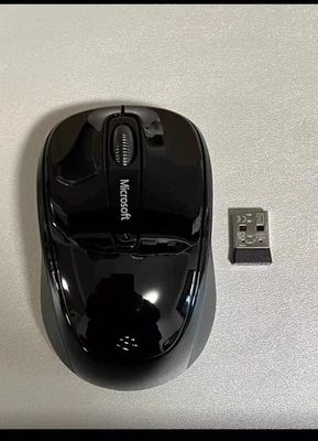 Microsoft Wireless Mobile Mouse 3500 Confezione Bulk - Immagine 1 di 4