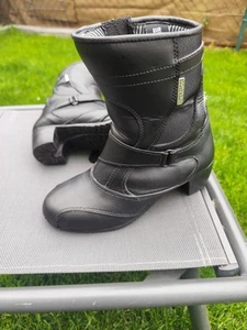 Damen Motorradstiefel, Boots - Bild 1 von 5