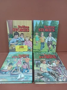 Uncle Arthur's Bedtime Stories (4 Volume Lot) - Hardcover - Very GOOD - Picture 1 of 17