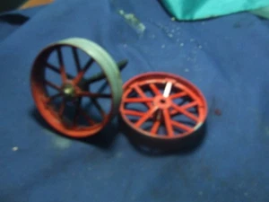 MAMOD BACK WHEELS - Picture 1 of 2