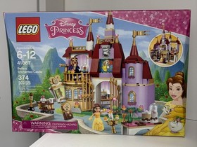 LEGO Disney Princess Belle's Enchanted Castle 41067 Retired