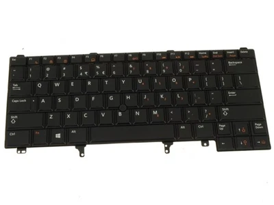 Teclado para computadora portátil Dell Latitude E6430 E5430 E6330 47M3M INTL de EE. UU. Foto 1 de 2