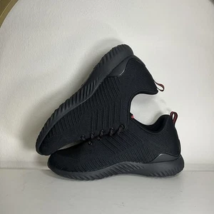 CALTO Q211 Elevator Shoes Black/Red 10.5 US – Gain 2.6" Height – Sporty Look - Picture 1 of 3