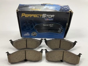 Perfect Stop By Wagner PS730AC Ceramic Front Brake Pads For 1999-2002 Prowler - Picture 1 of 3