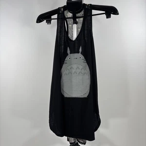 My Neighbor Totoro Chiffon Back Tank Top Her Universe Studio Ghibli XL - Picture 1 of 11