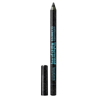 Bourjois Contour Clubbing Crayon Waterproof 48 Atomic Black - Photo 1/3