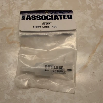 Team Associated - Stealth Diff Lube 4cc - Image 1 of 3