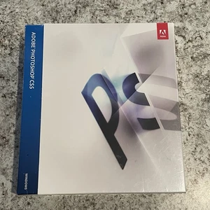 Adobe Photoshop CS5 dla Windows z numerem seryjnym ZAPIECZĘTOWANY - Zdjęcie 1 z 7
