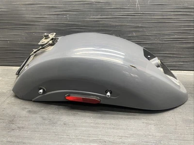 Kawasaki Vulcan 900 VN900 2019 guardabarros trasero personalizado, guardabarros de rueda trasera #12825 Foto 1 de 4