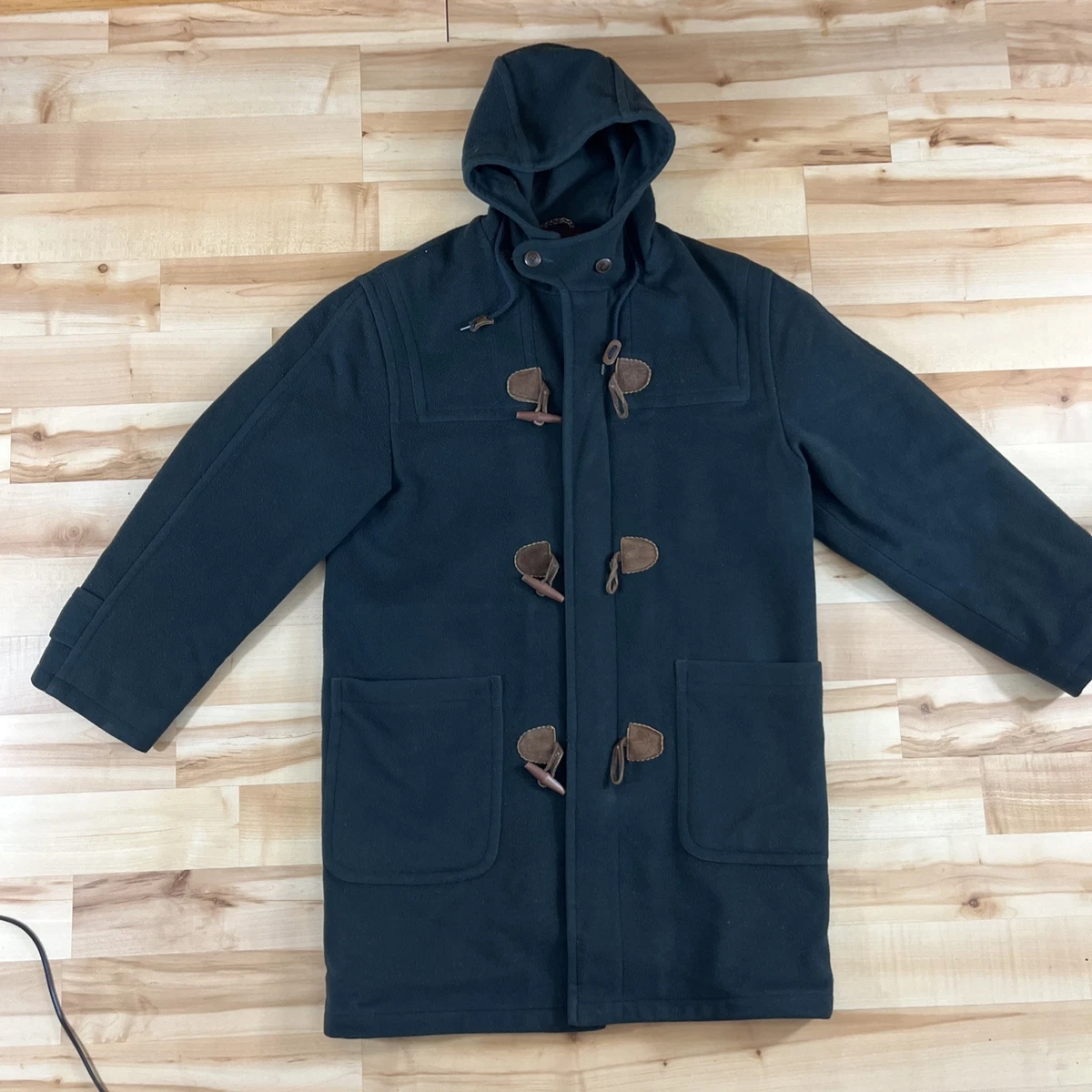 vintage duffle coat products for sale | eBay