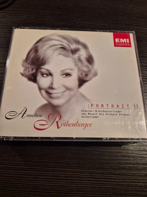 Anneliese Rothenberger - Porträt Vol. 2 | Doppel CD |  Guter Zustand - Bild 1 von 4