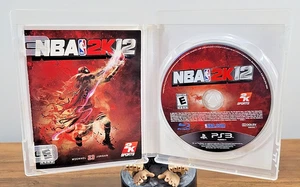 PS3 PlayStation 3 NBA 2K12 - CIB *Probado y Funciona* - Imagen 1 de 5