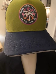 NIKE X STREETWEAR NIKE Ball Cap “Run To A Magical Place” Classic Fit - OS - Picture 1 of 4