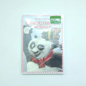 Kung Fu Panda Holidays DVD Christmas Movie Bonus Features 2013 Brand New Sealed - Picture 1 of 5