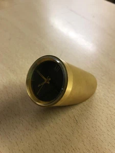 UNMARKED PENDULETTE BARREL SHAPE - Picture 1 of 2