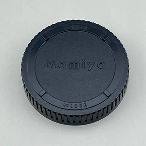 Mamiya ZE Rear Lens Cap Auto Sekor genuine OEM - Picture 1 of 9