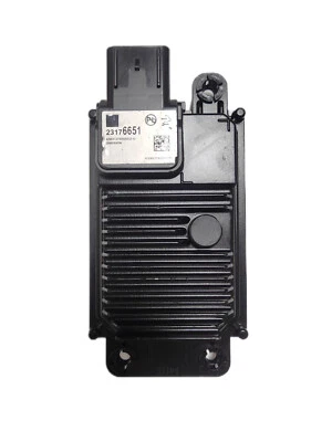 Sensor de control de crucero adaptativo radar 23176651 para GM 2014-2017 Chevrolet Impala Foto 1 de 4