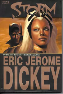 Storm HC Marvel Black Panther Ororo TChalla Africa Wakanda Mutants Dickey Medina - Bild 1 von 2