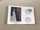 Germany 1965 Special Card +QEII Royal Visit in Germany +Photo Cachet +Uncommon