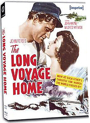 The Long Voyage Home [New Blu-ray] Australia - Import • 35.08$