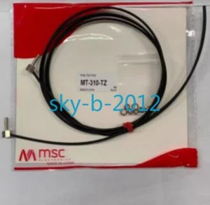 1 PCS NEW MSC MT-310-TZ Fiber M3 Thread - Picture 1 of 4