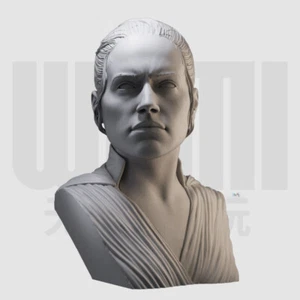 1/10 Scale Girl Bust Display Stand Scene Prop Accessory Figure Model Toy - Picture 1 of 3