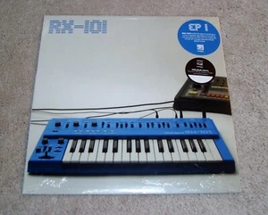 RX-101 EP 1 Electronic EDM Aphex Twin IDM Techno Ambient NEW - Picture 1 of 1