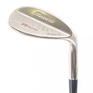 Mizuno MP R Series Black Nickel S Sand Wedge 54 Deg 54.10 Steel Regular P-118802 - Picture 1 of 7