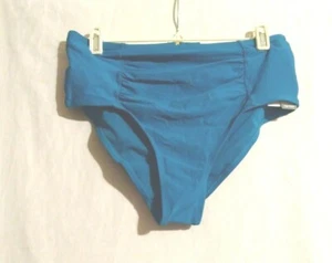 Pantalones cortos de natación Time & Tru verde azulado talla S (4/6) para dama - Imagen 1 de 3