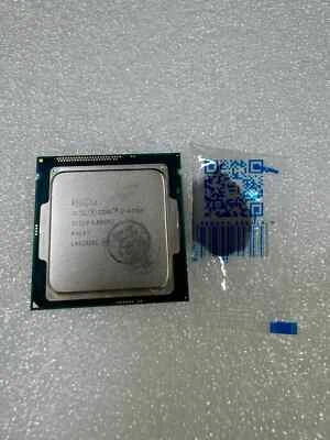 Intel Core i7-4790K i7 4790K SR219 4.00GHz quad-core LGA1150 CPU processor - Image 1 of 2