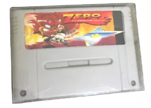 RARE ITEM:Zero the Kamikaze Squirrel (Super Nintendo Entertainment System, 1994) - Picture 1 of 7