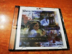 NATALIE IMBRUGLIA White lilies island CD MAXI SINGLE PROMO CD-R BMG TEMAS FOTOS