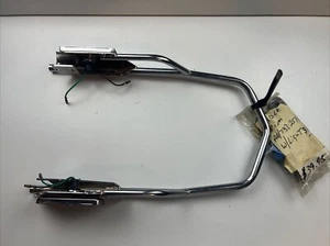 1980’s Honda GL1100 Goldwing Front Mudguard Trim Chrome W/ Light Used. St28 - Picture 1 of 9