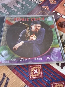 Thomas Chapin,You Don't Know Me, - (Compact Disc) - Picture 1 of 2