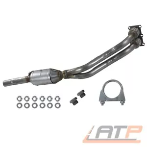 KATALYSATOR KAT FÜR AUDI A3 SEAT LEON TOLEDO SKODA OCTAVIA VW GOLF 4 BEETLE 1.6 - Bild 1 von 6