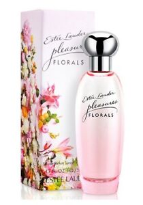 Pleasures florals Perfume by Estee Lauder for woman 100ML EAU DE PARFUM SPRAY