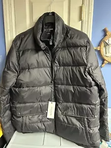 COLE HAAN MENS SIGNATURE DOUBLE BREASTED COAT NEW WITH TAGS - Picture 1 of 5