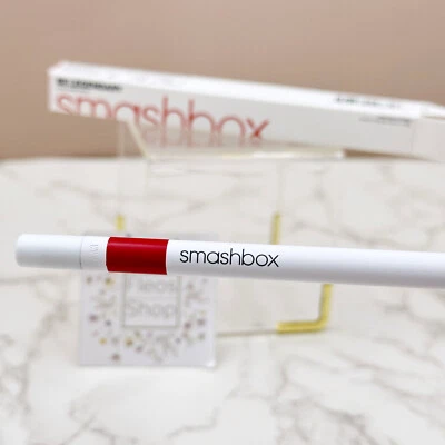 Smashbox Be Legendary Lip Liner True Red -  Fullsize & Authentic - Image 1 of 3