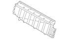 Genuine Ford Upper Duct Ae5z-10C665-A