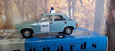 1/43 Vanguards    Austin Allegro  Metropolitan Police VA45001 - Image 1 of 3