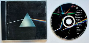 Pink Floyd Dark Side of the Moon CD Capital Records 1992 Digital Remaster - Imagen 1 de 2