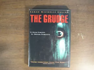 The Grudge Sara Michelle Gellar US Remake Grusel Horrorfilm DVD - Bild 1 von 3