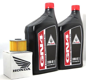 2004 HONDA XR400R OIL CHANGE KIT - Bild 1 von 1