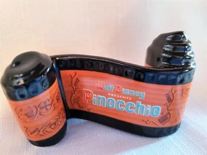 Walt Disney Classic Collection WDCC Pinocchio Opening Title Scroll 1996  Box COA - Picture 1 of 9