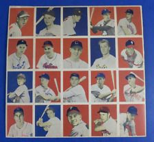Top 10 Lou Boudreau Baseball Cards 29