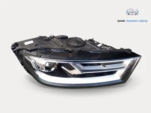 Original AUDI Q7 4M0 Scheinwerfer LED Tagfahrlicht Xenon rechts 4M0941006 TOP ! - Bild 1 von 3