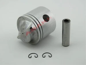 Piston Kit 0.030 396576 0396576 + Ring For OMC Johnson Evinrude 20-35HP E35RENR - Picture 1 of 6